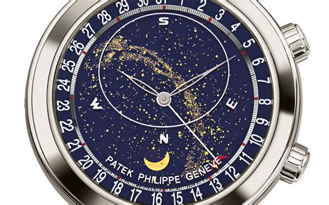 patek philippe grand complications platinum celestial|Patek Philippe grand complications tourbillon.